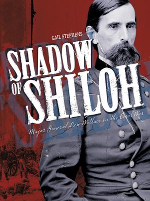 cover image of Shadow of Shiloh